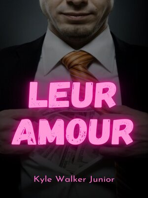 cover image of Leur amour